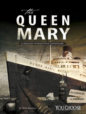 cover image of The Queen Mary